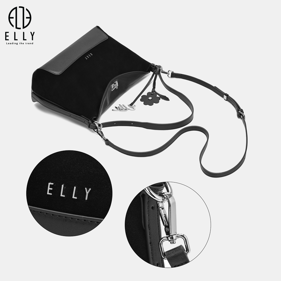 Túi xách nữ cao cấp da thật ELLY - ET216