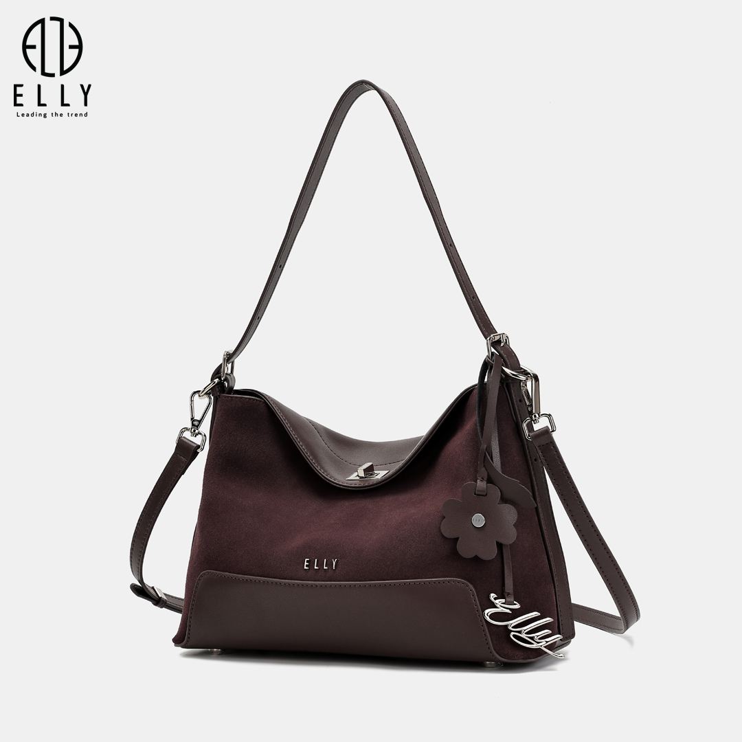 Túi xách nữ cao cấp da thật ELLY - ET216