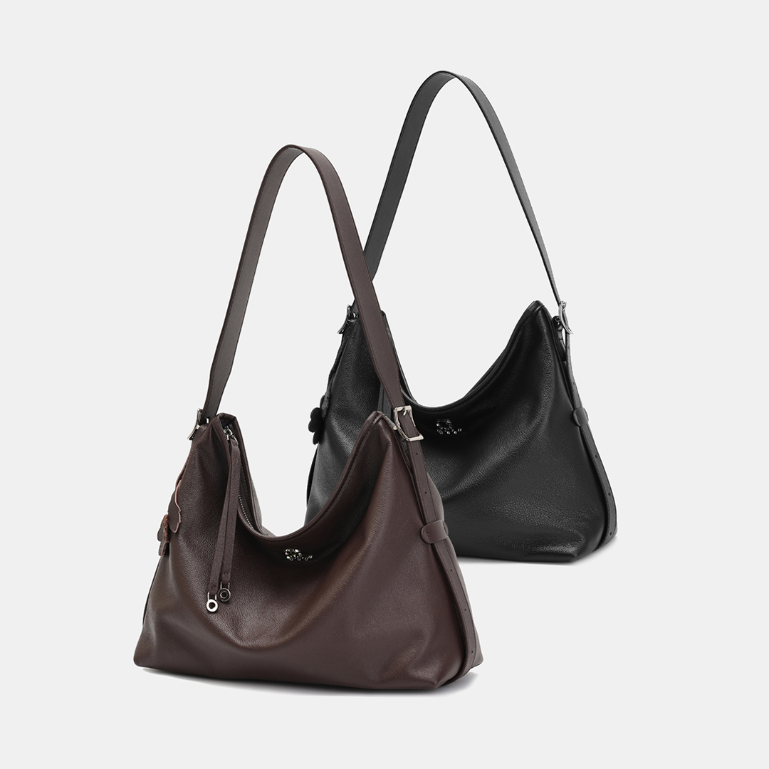 Túi xách nữ cao cấp da thật ELLY - ET221