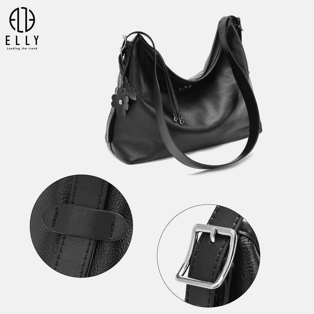 Túi xách nữ cao cấp da thật ELLY - ET221