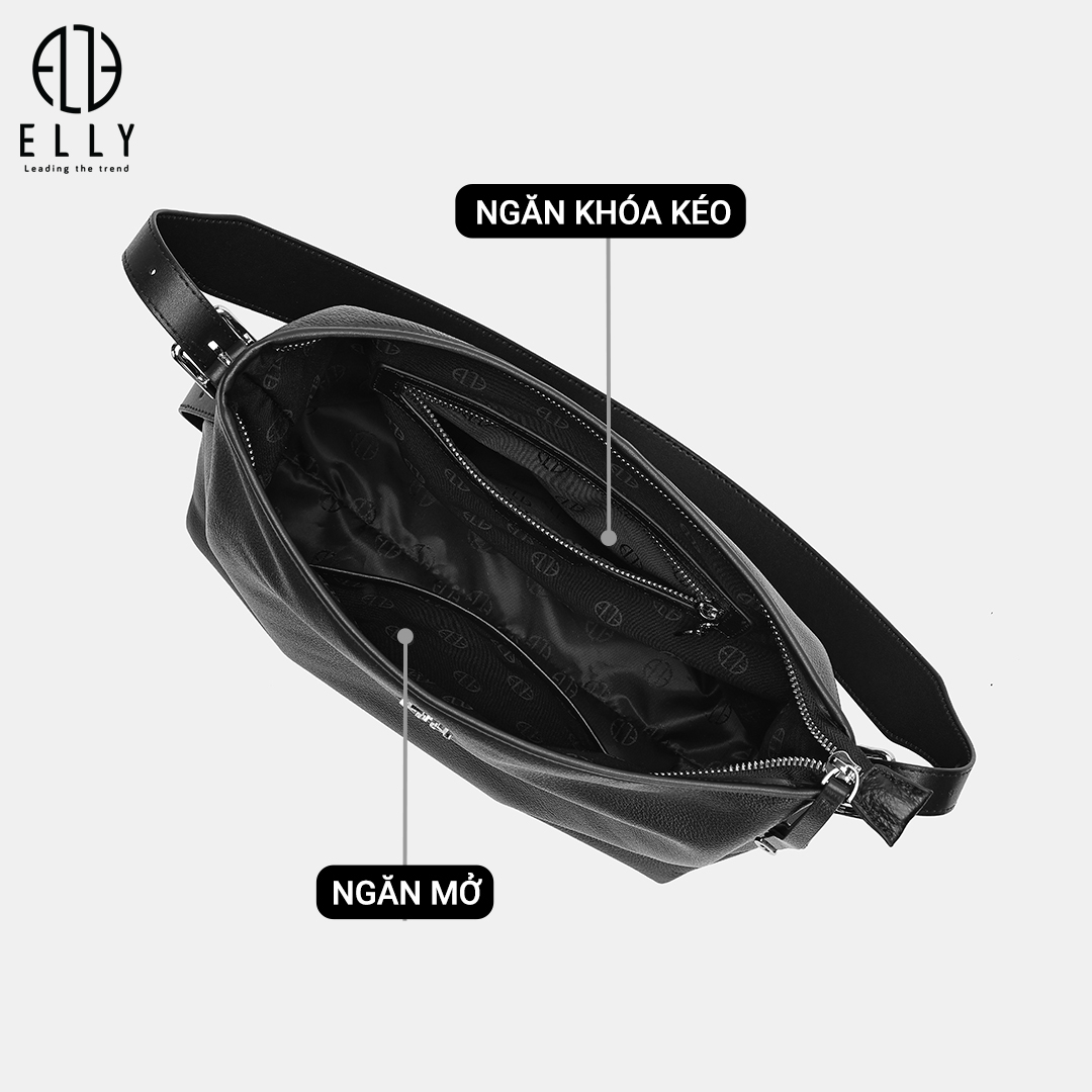 Túi xách nữ cao cấp da thật ELLY - ET221