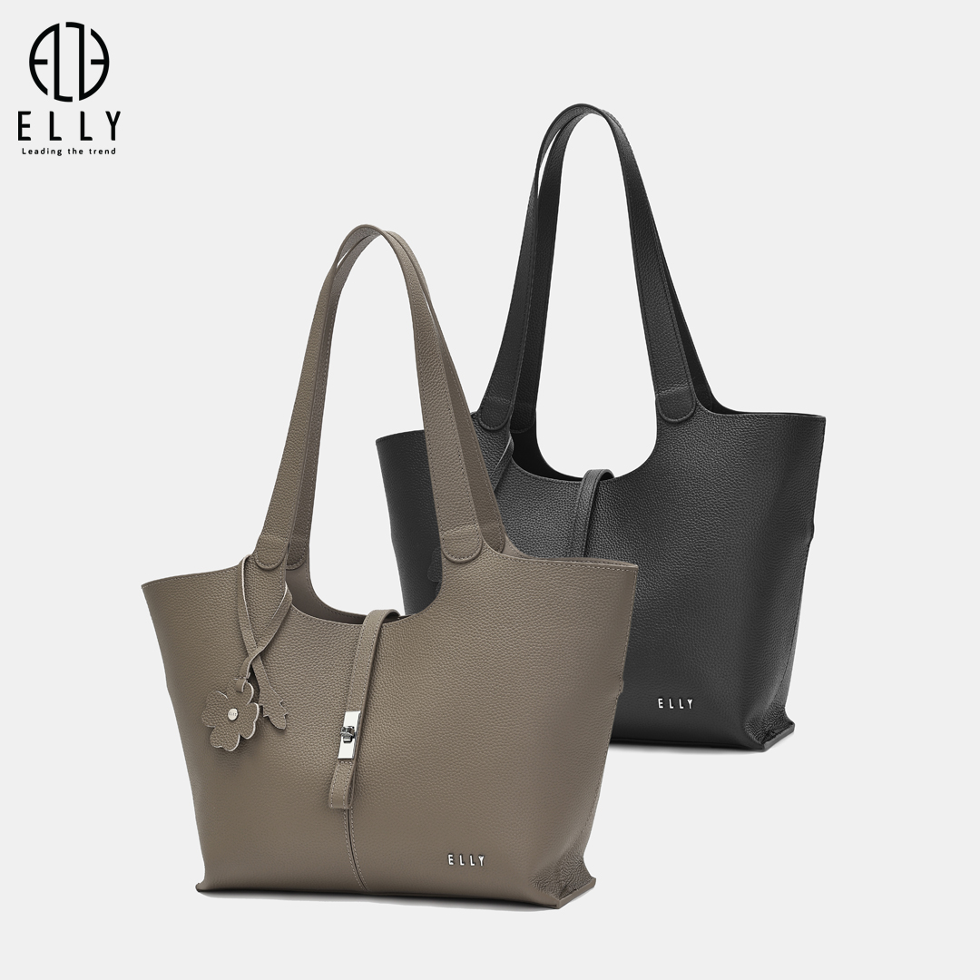 Túi xách nữ cao cấp da thật ELLY - ET222