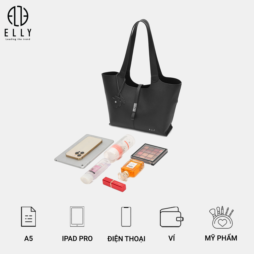 Túi xách nữ cao cấp da thật ELLY - ET222