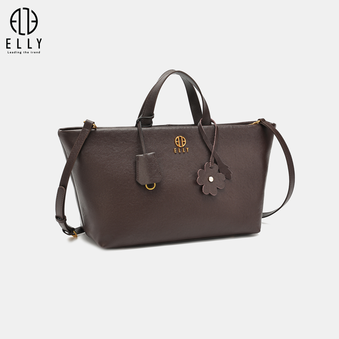 Túi xách nữ cao cấp da thật ELLY - ET223