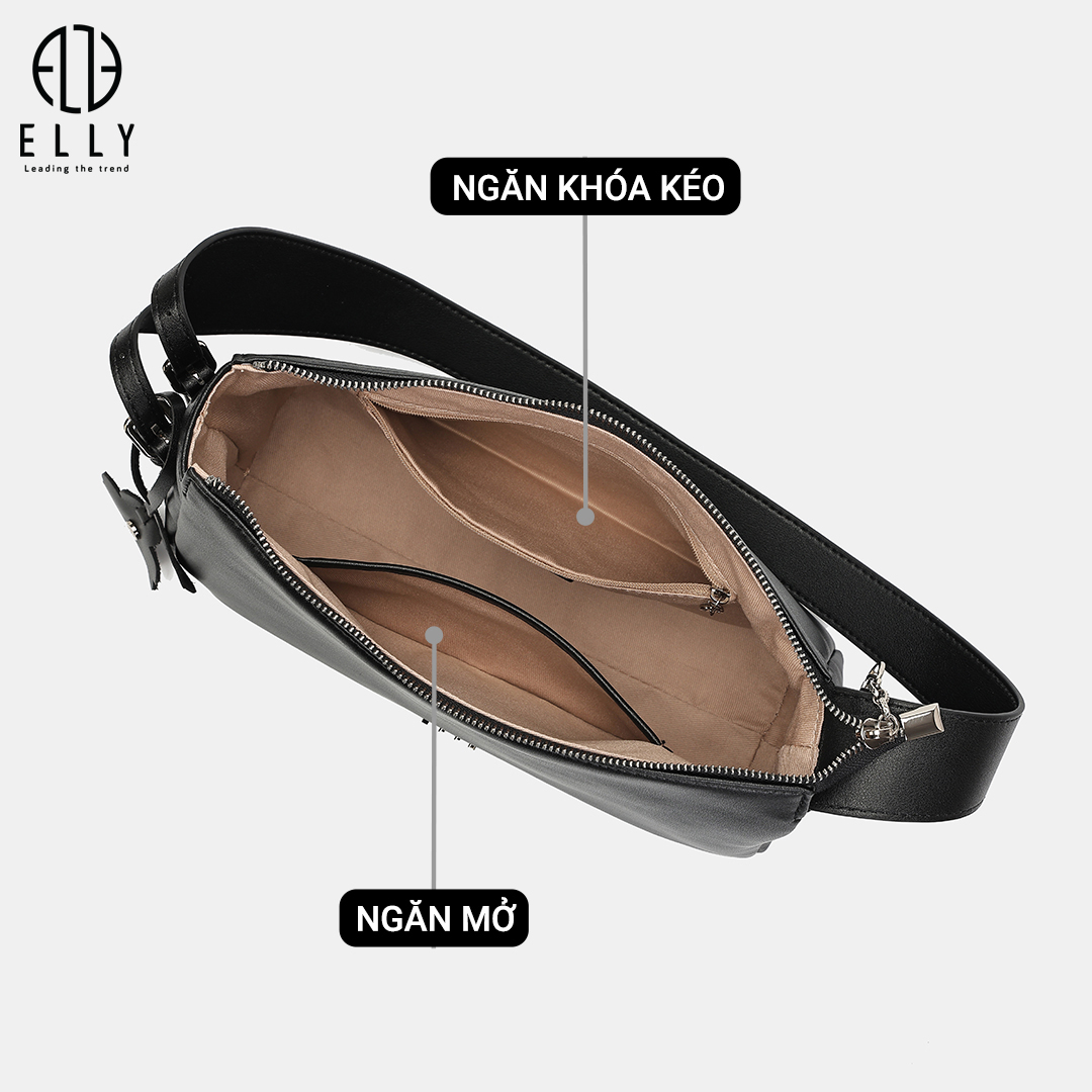 Túi xách nữ cao cấp da thật ELLY - ET224
