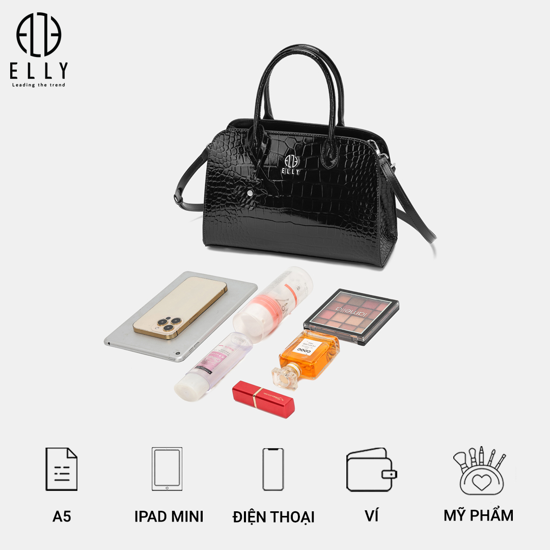 Túi xách nữ cao cấp da thật ELLY - ET233