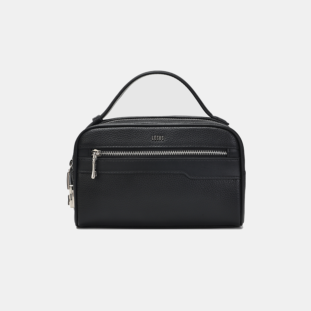 Túi clutch nam cao cấp da thật LECOS - LC16