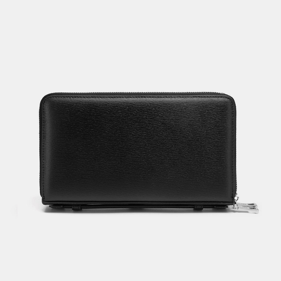 Túi clutch nam cao cấp da thật LECOS - LC6