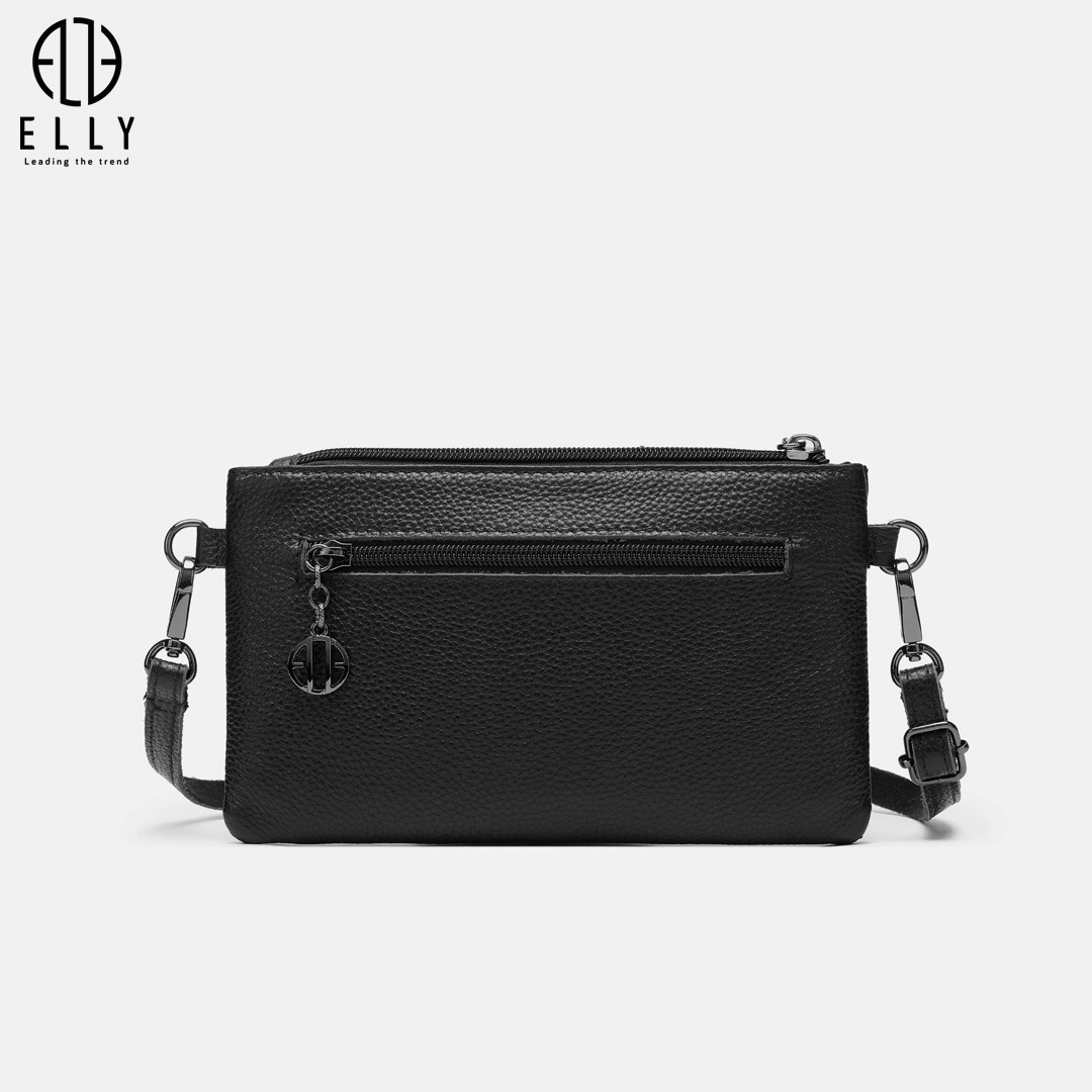 Túi clutch nữ cao cấp da thật ELLY - EC71