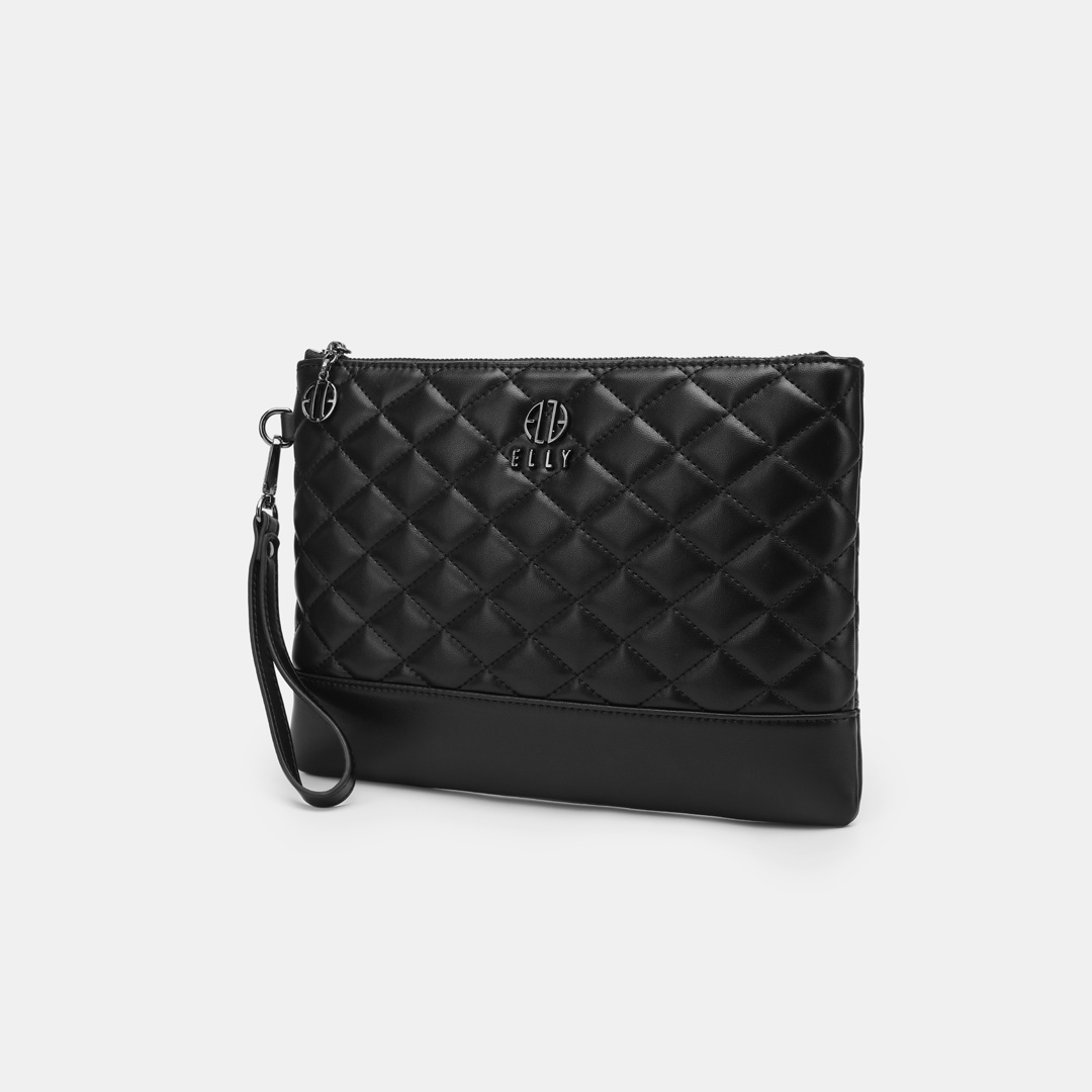 Túi clutch nữ cao cấp da thật ELLY - EC58