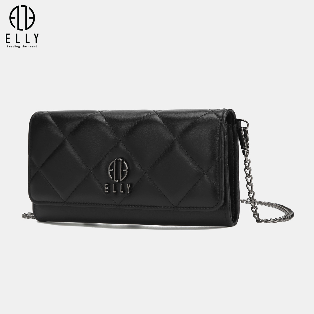 Túi clutch nữ cao cấp da thật ELLY - EC67