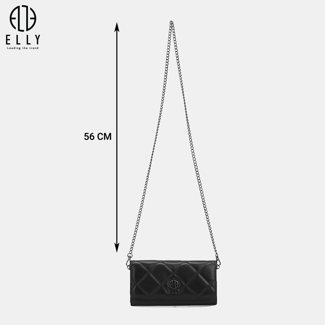 Túi clutch nữ cao cấp da thật ELLY - EC67