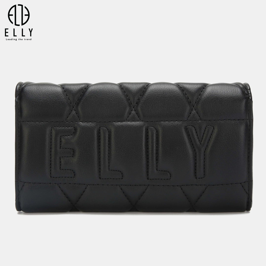 Túi clutch nữ cao cấp da thật ELLY - EC68