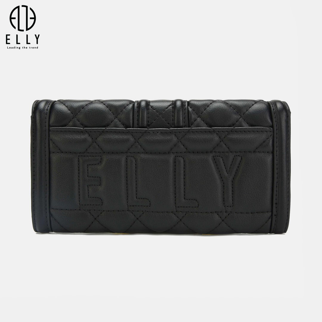 Túi clutch nữ cao cấp da thật ELLY- EC69