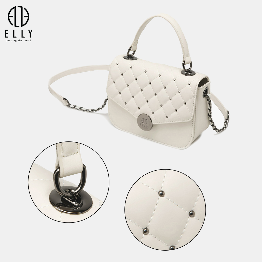 Túi xách nữ cao cấp da thật ELLY - ET129