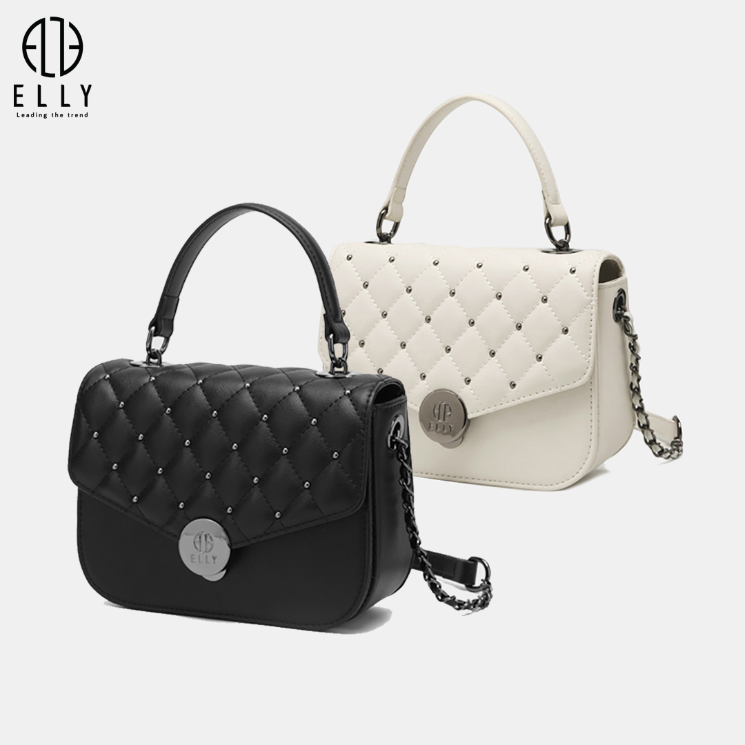 Túi xách nữ cao cấp da thật ELLY - ET129