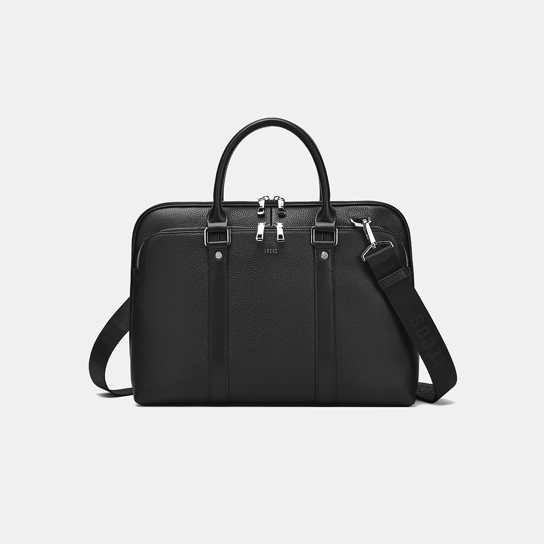 Túi xách nam cao cấp da thật LECOS - LT21