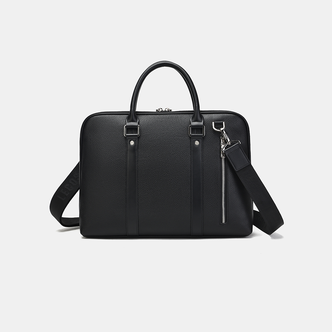 Túi xách nam cao cấp da thật LECOS - LT21