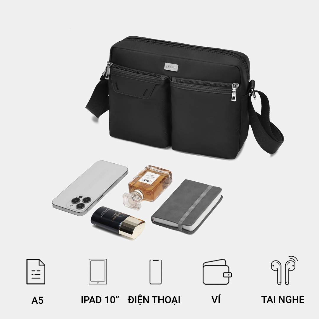 Túi xách nam cao cấp LECOS - LTH1