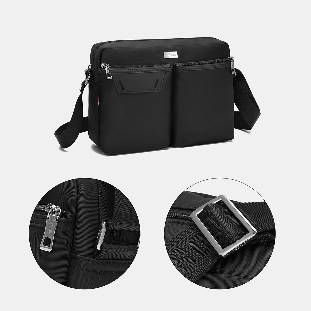 Túi xách nam cao cấp LECOS - LTH1