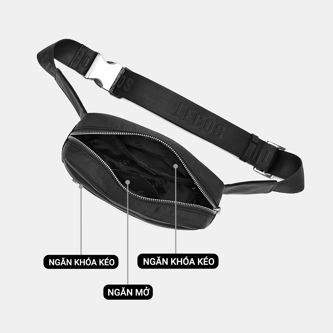 Túi xách nam cao cấp LECOS - LTH12