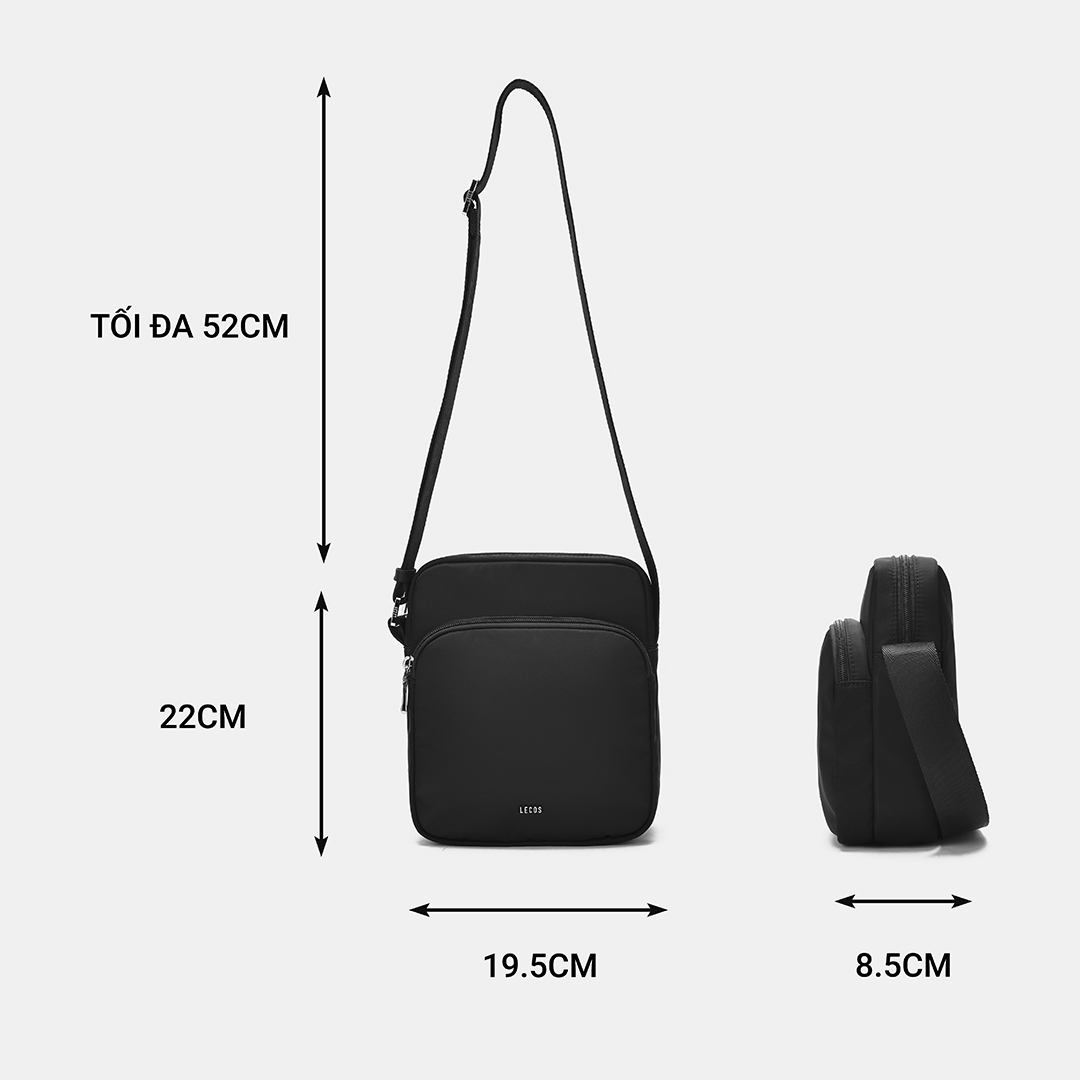 Túi xách nam cao cấp LECOS - LTH13