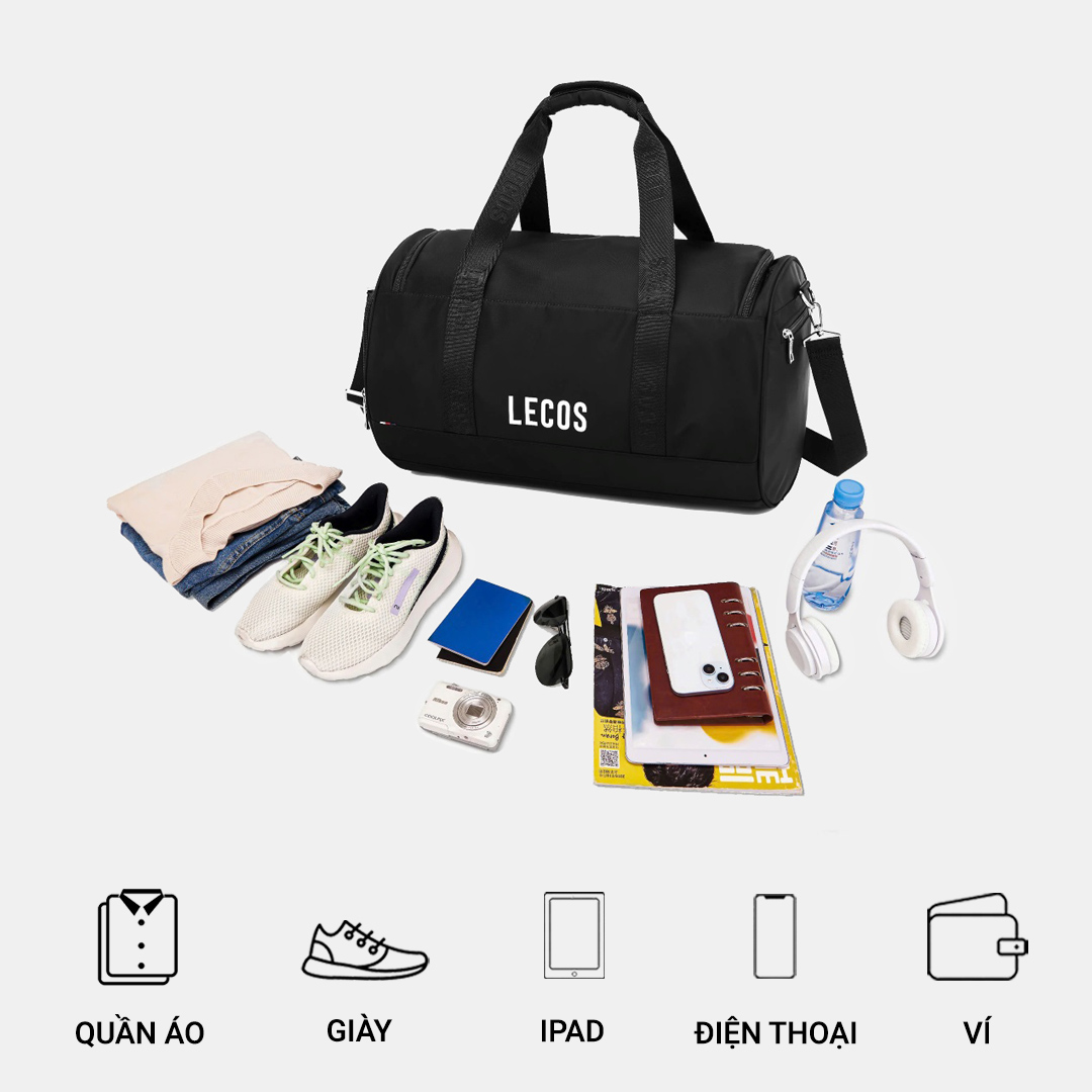 Túi xách nam cao cấp LECOS - LTH15