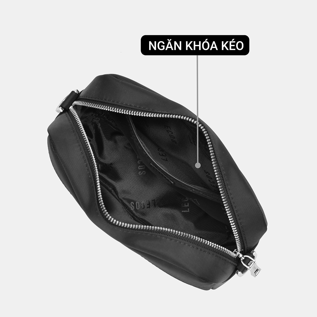 Túi xách nam cao cấp LECOS - LTH3