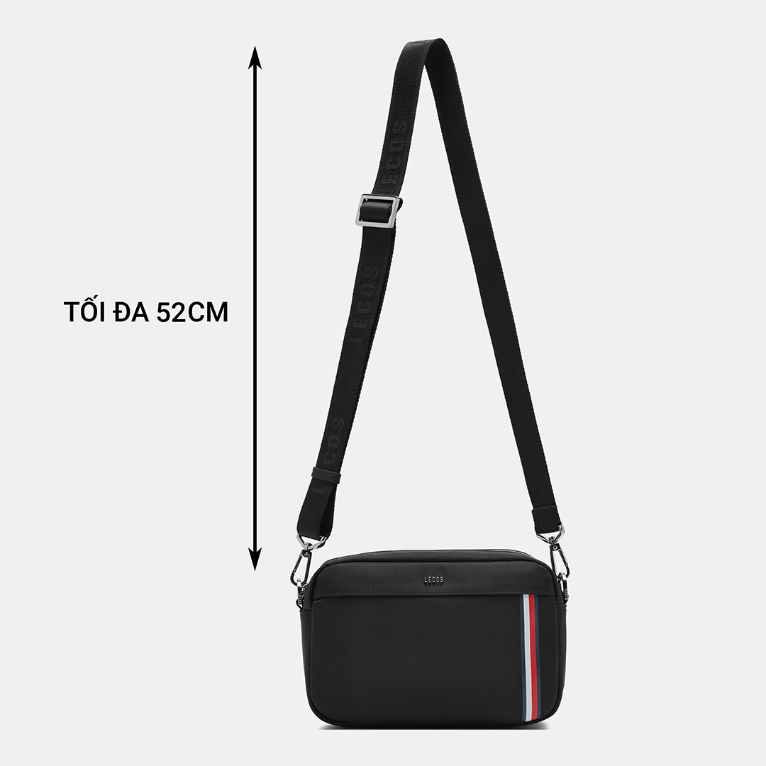 Túi xách nam cao cấp LECOS - LTH3