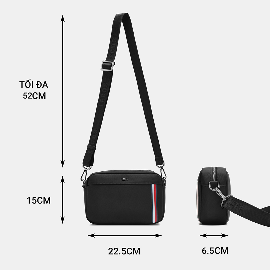 Túi xách nam cao cấp LECOS - LTH3