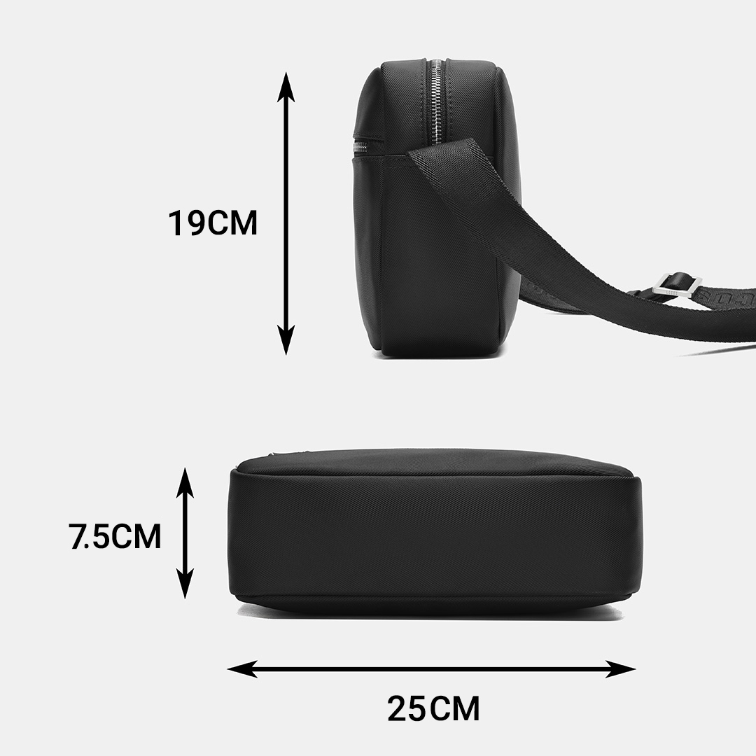 Túi xách nam cao cấp LECOS - LTH4
