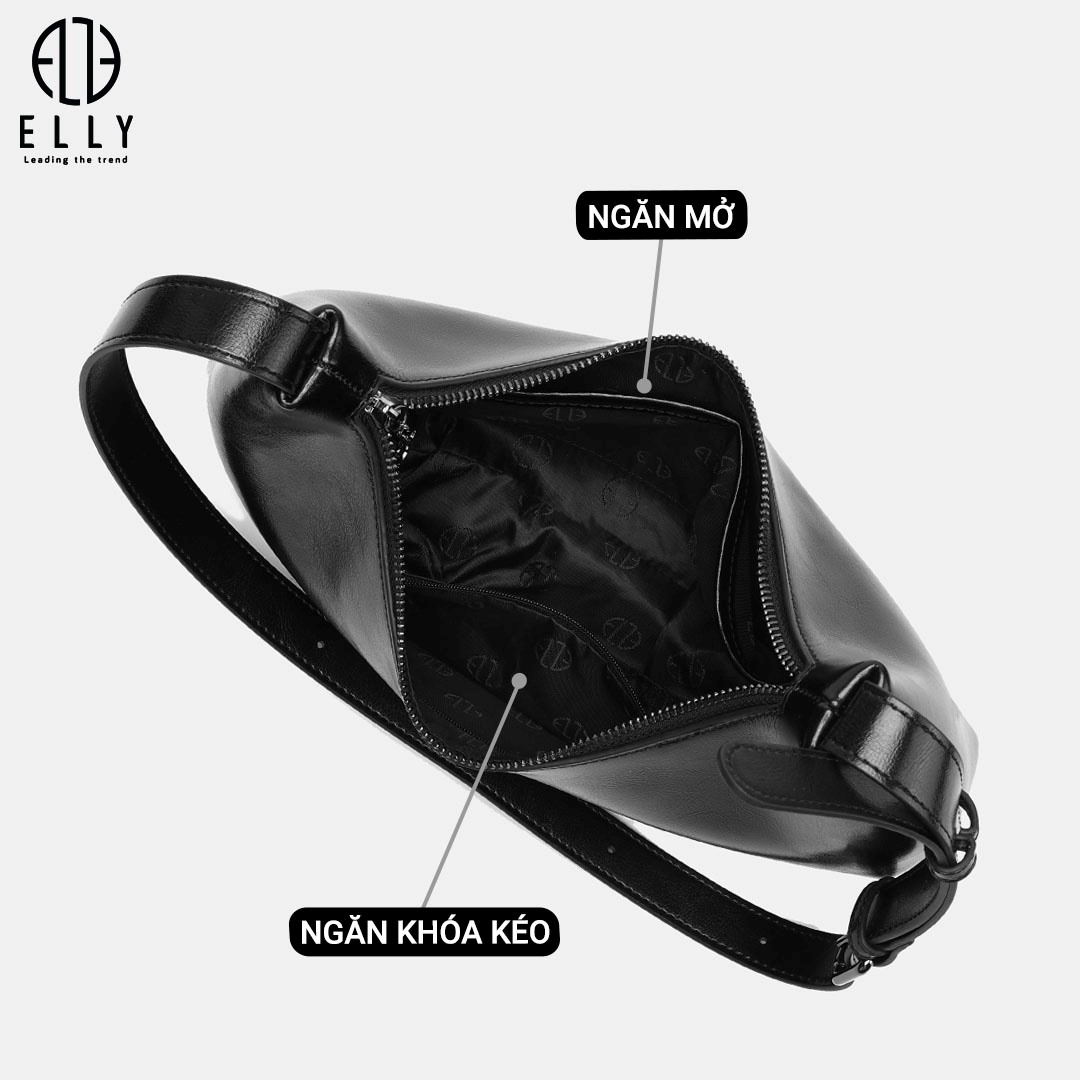 Túi xách nữ cao cấp da thật ELLY - ET192
