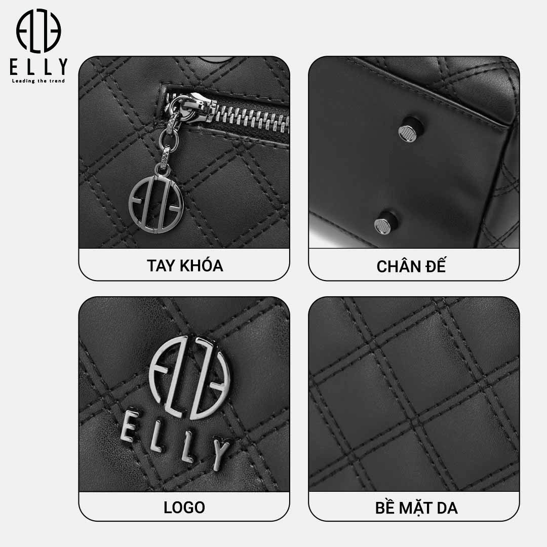 Túi xách nữ cao cấp da thật ELLY - ET125
