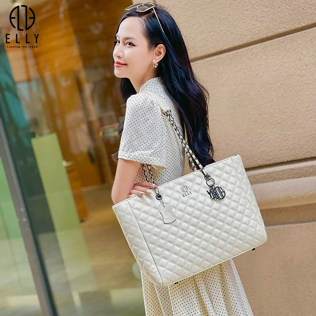 Túi xách nữ cao cấp da thật ELLY - ET125