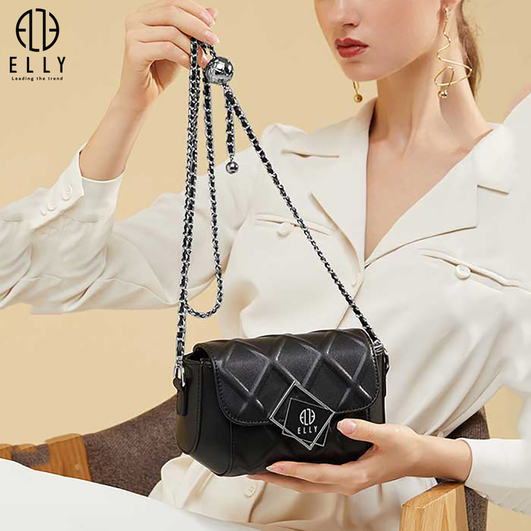 Túi xách nữ cao cấp da thật ELLY - ET139