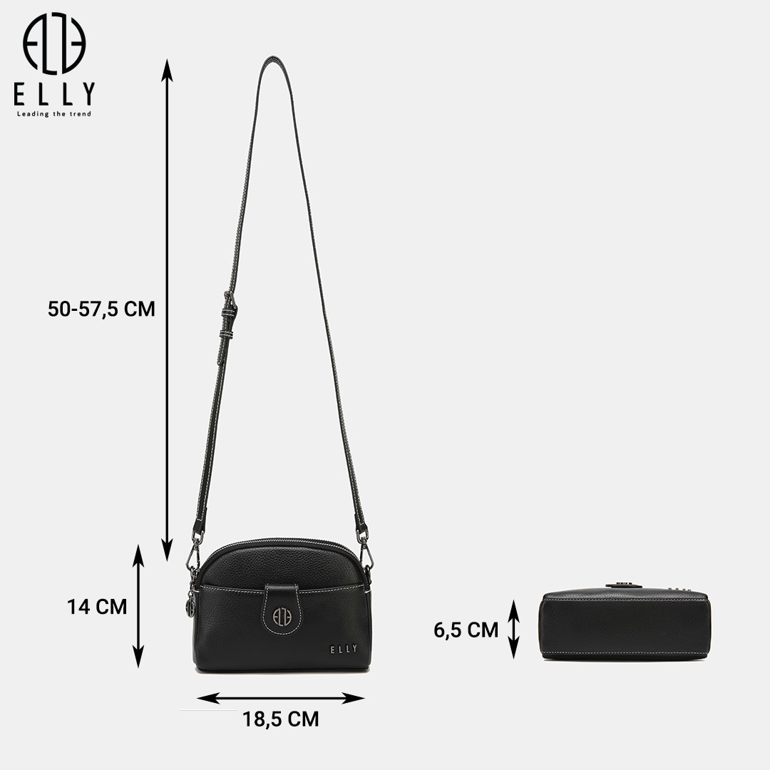 Túi xách nữ cao cấp da thật ELLY - ET144