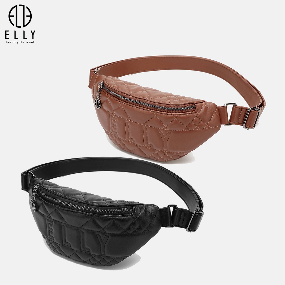 Túi xách nữ cao cấp da thật ELLY - ET145