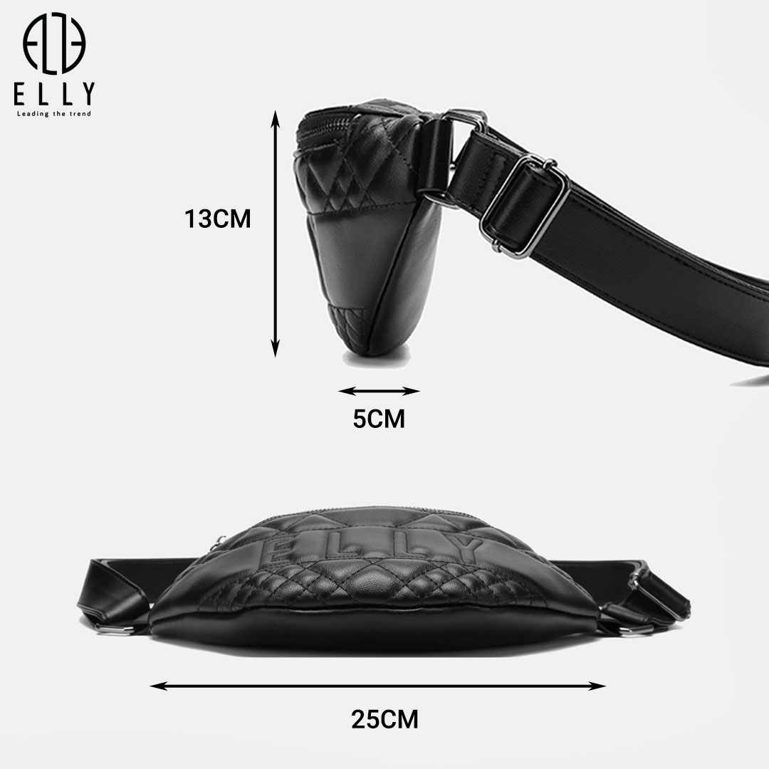 Túi xách nữ cao cấp da thật ELLY - ET145