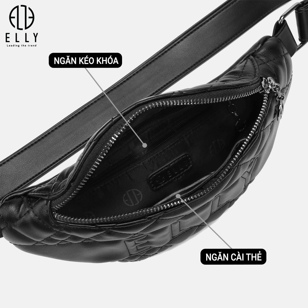 Túi xách nữ cao cấp da thật ELLY - ET145