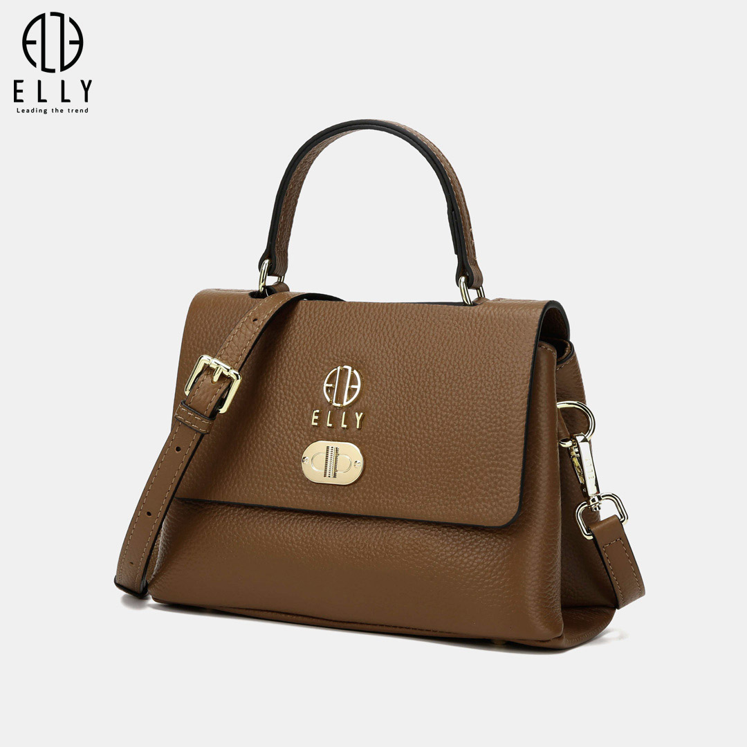 Túi xách nữ cao cấp da thật ELLY - ET146