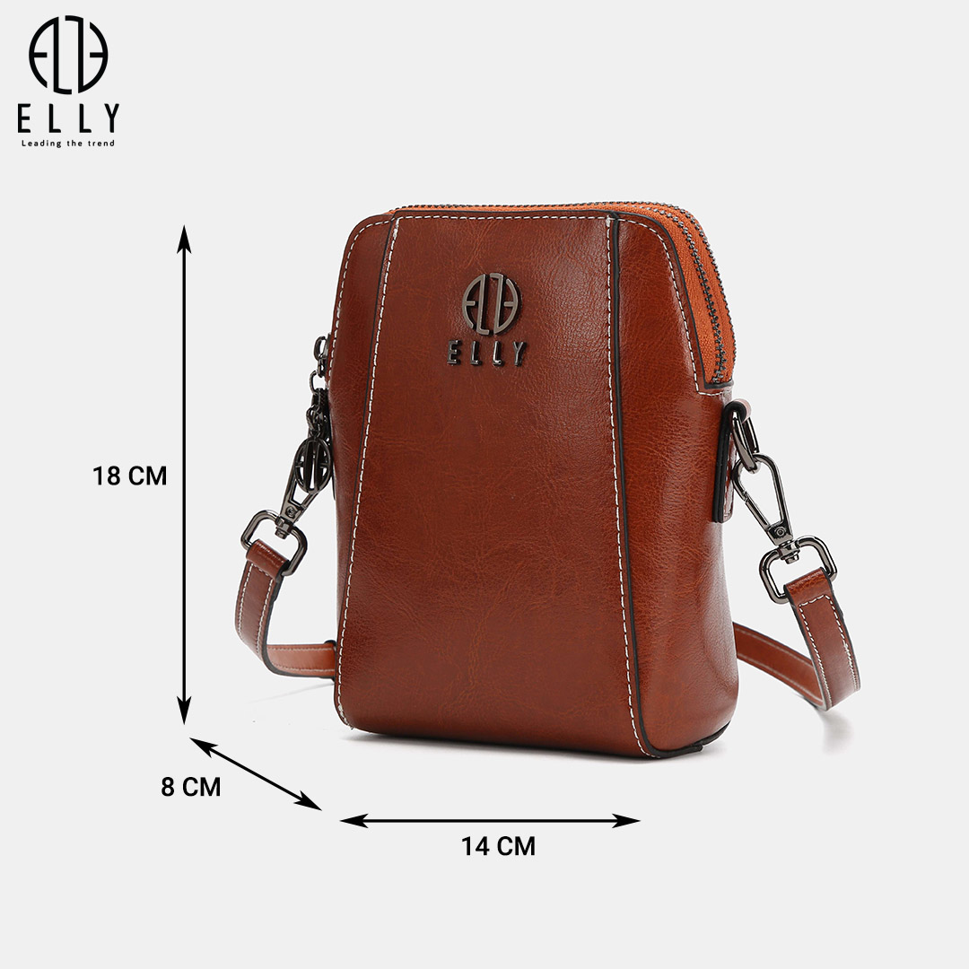 Túi xách nữ cao cấp da thật ELLY - ET148