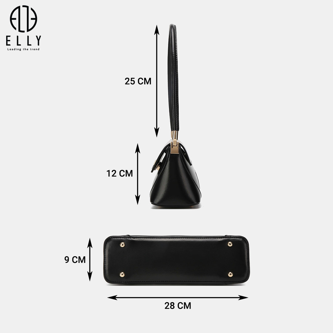 Túi xách nữ cao cấp da thật ELLY - ET156