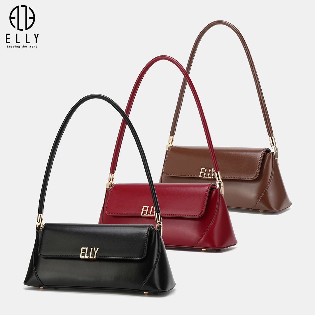 Túi xách nữ cao cấp da thật ELLY - ET156