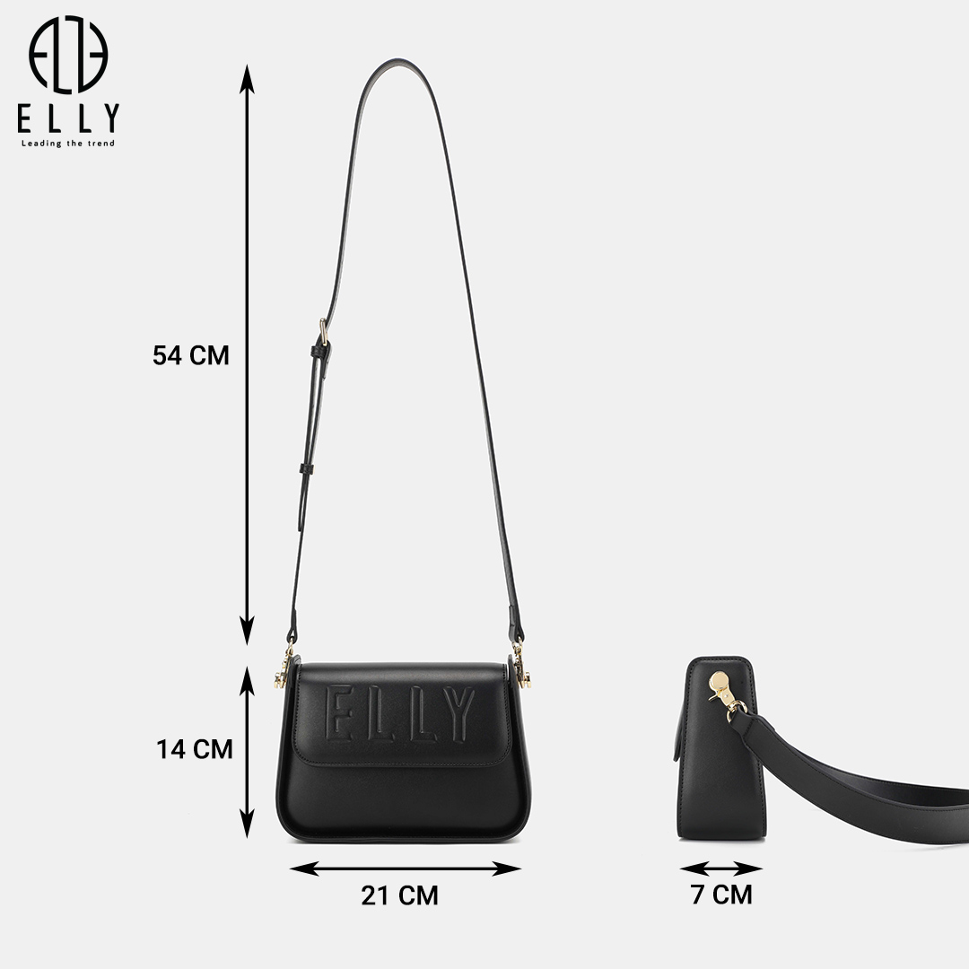 Túi xách nữ cao cấp da thật ELLY - ET164