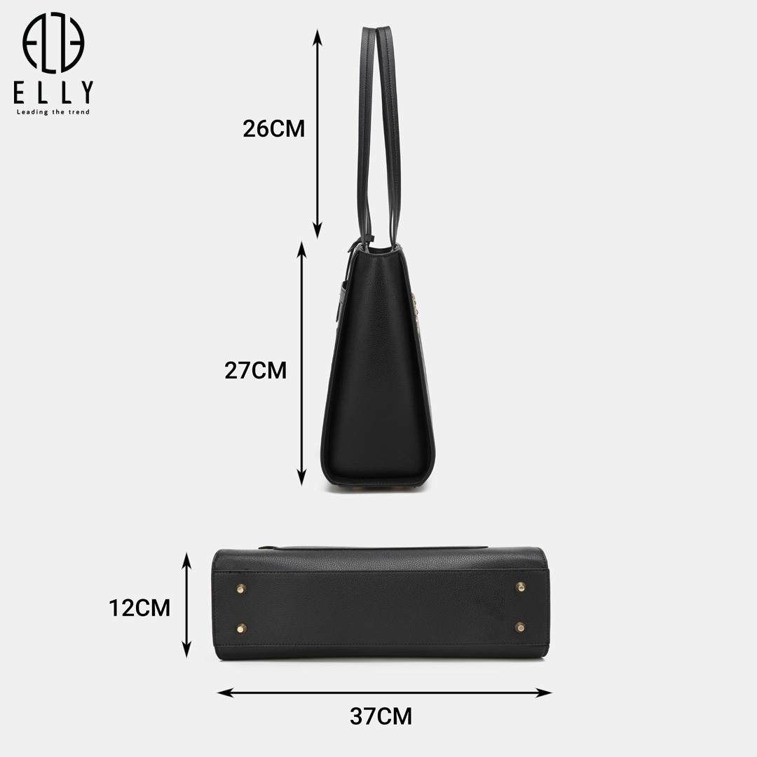 Túi xách nữ cao cấp da thật ELLY - ET169