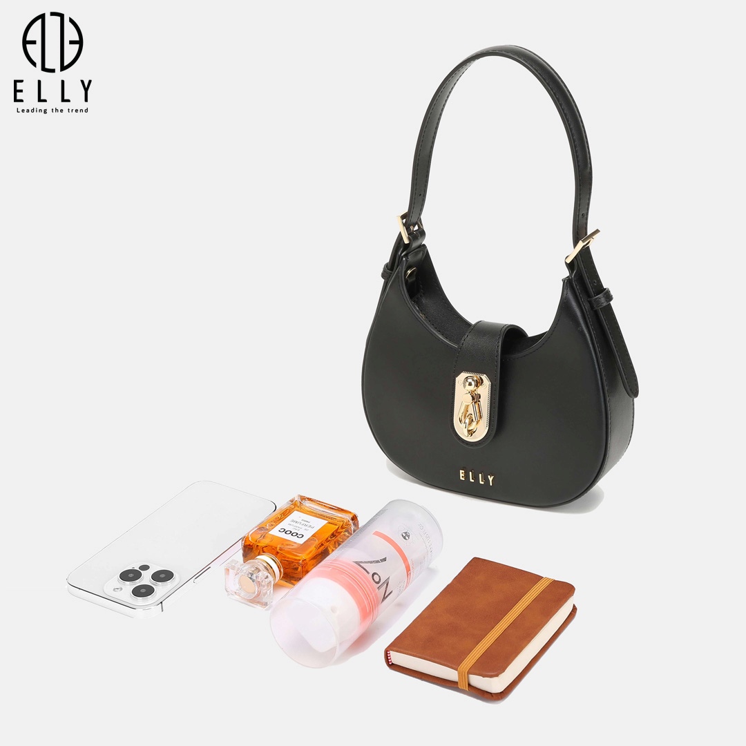Túi xách nữ cao cấp da thật ELLY - ET172