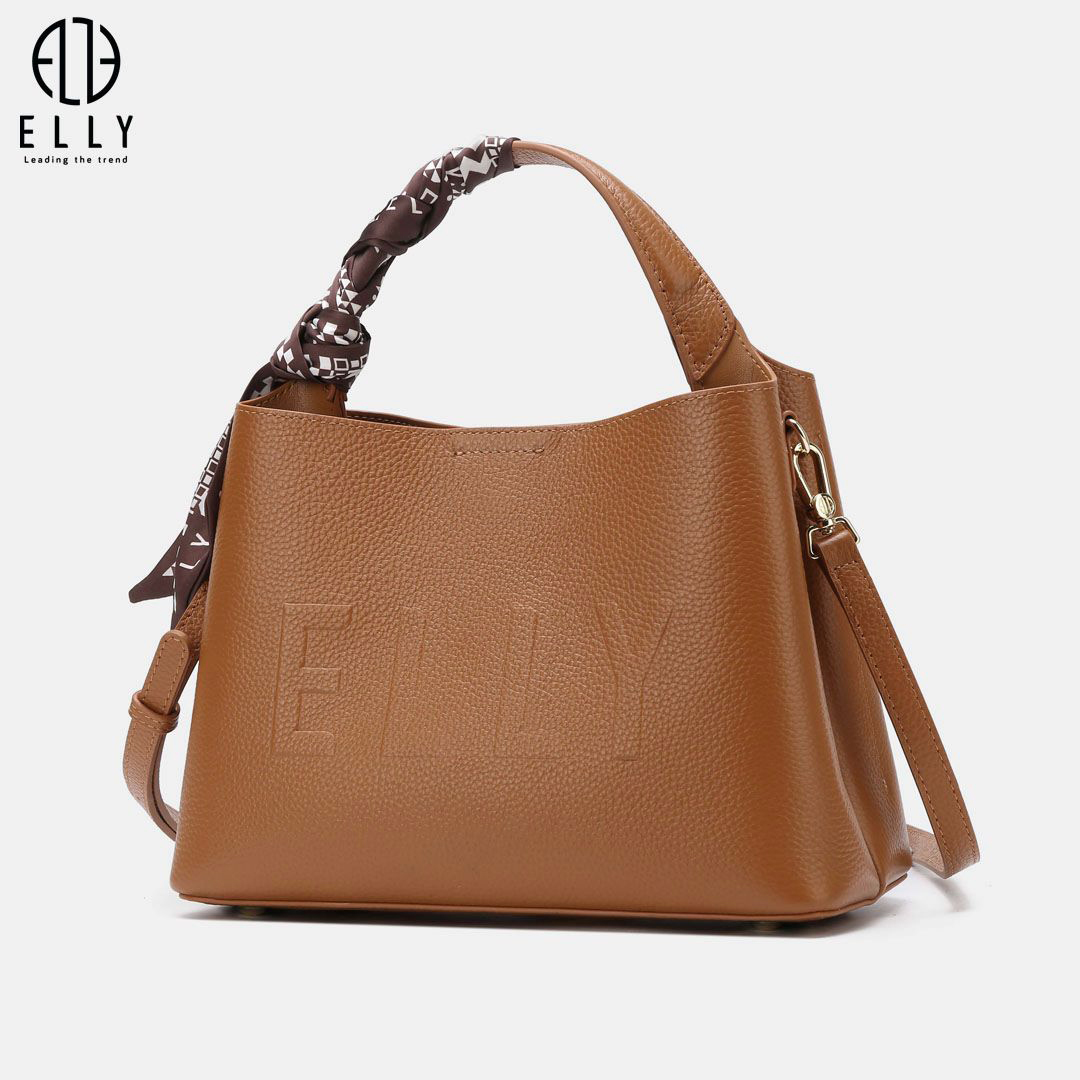 Túi xách nữ cao cấp da thật ELLY - ET173