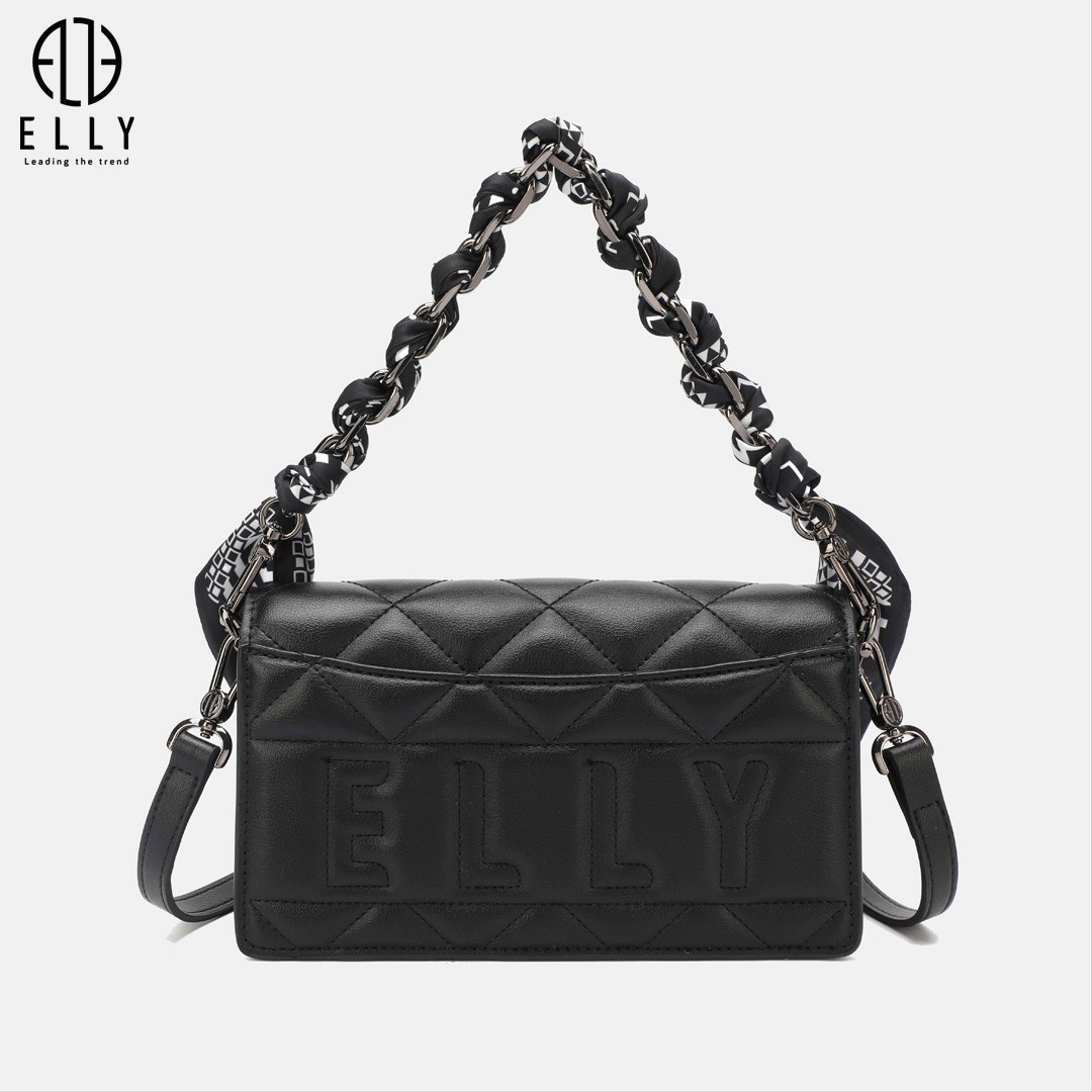 Túi xách nữ cao cấp da thật ELLY - ET175