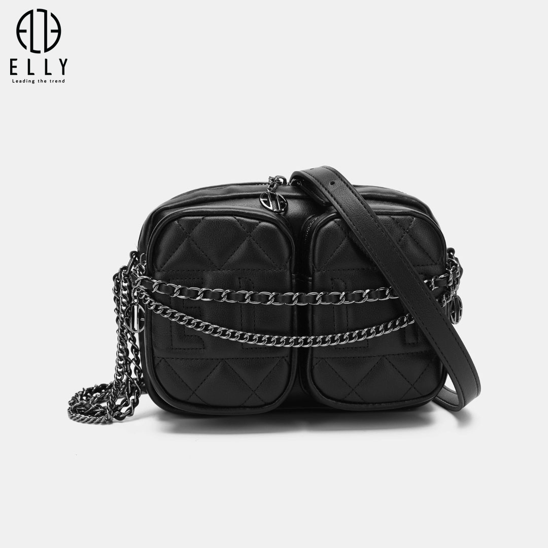 Túi xách nữ cao cấp da thật ELLY - ET180