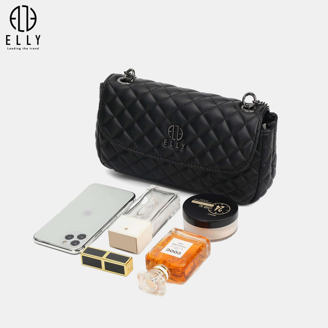 Túi xách nữ cao cấp da thật ELLY - ET183